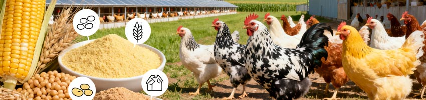 Premium Chicken Feed Production FAQs