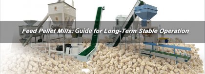 Mastering Feed Pellet Production: Key Precautions to Follow