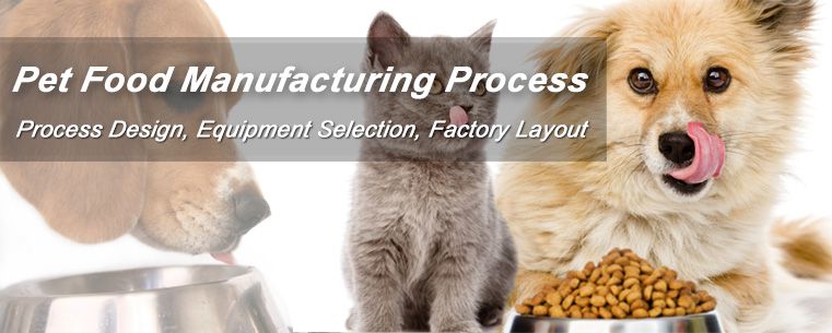 pet food manufacturing business plan